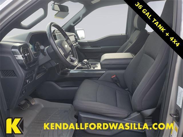 used 2022 Ford F-150 car, priced at $37,988