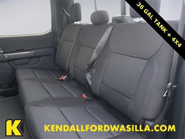 used 2022 Ford F-150 car, priced at $37,988