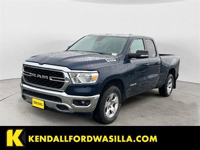 used 2022 Ram 1500 car, priced at $34,688