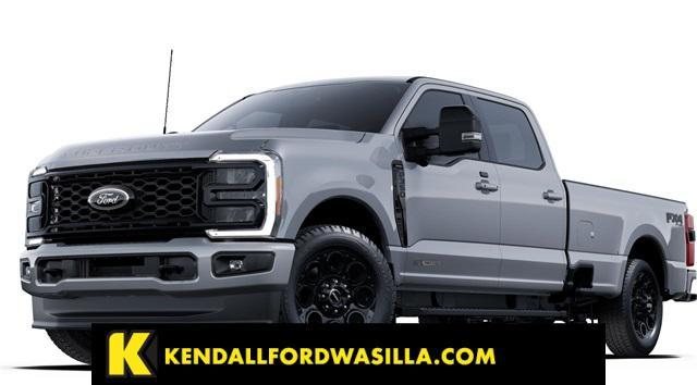 new 2025 Ford F-350 car, priced at $93,524