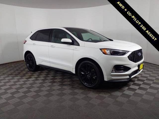 used 2022 Ford Edge car, priced at $25,988