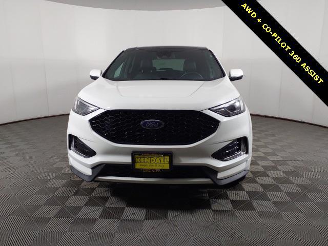 used 2022 Ford Edge car, priced at $25,988