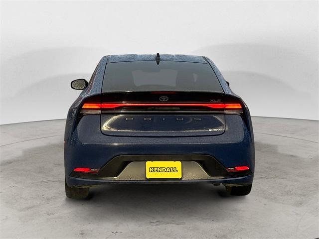 used 2023 Toyota Prius car, priced at $28,988