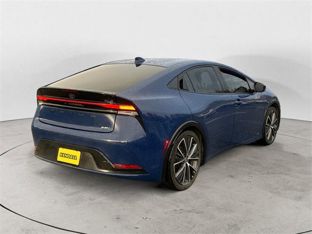 used 2023 Toyota Prius car, priced at $28,988