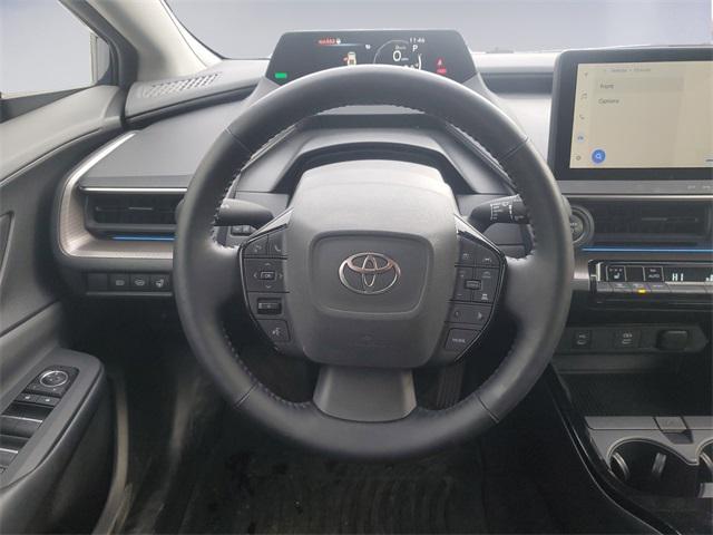 used 2023 Toyota Prius car, priced at $28,988