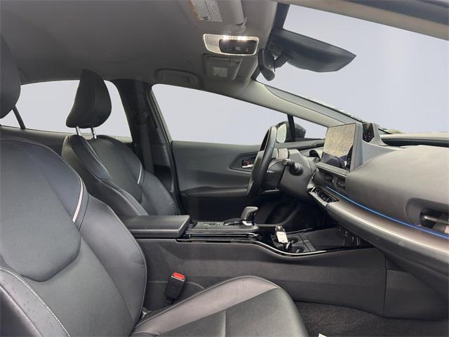 used 2023 Toyota Prius car, priced at $28,988