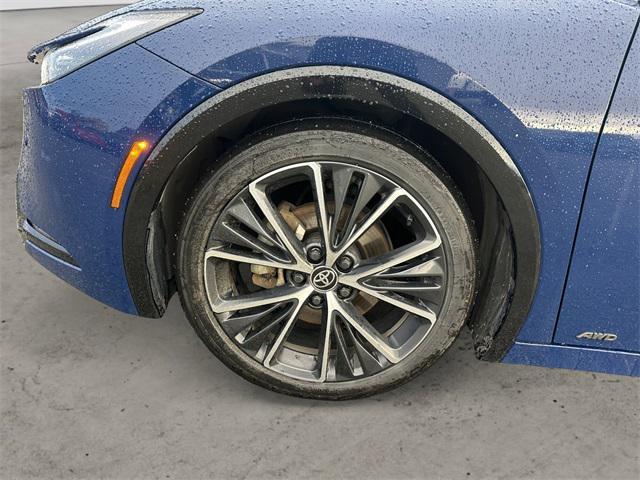 used 2023 Toyota Prius car, priced at $28,988