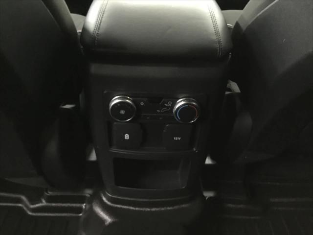 used 2020 Ford Explorer car