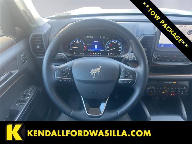 used 2024 Ford Bronco Sport car, priced at $29,495