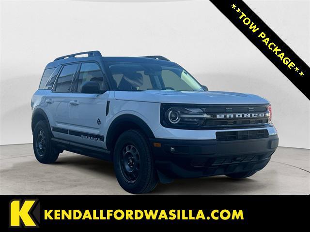 used 2024 Ford Bronco Sport car, priced at $29,495