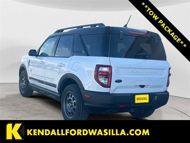 used 2024 Ford Bronco Sport car, priced at $29,495