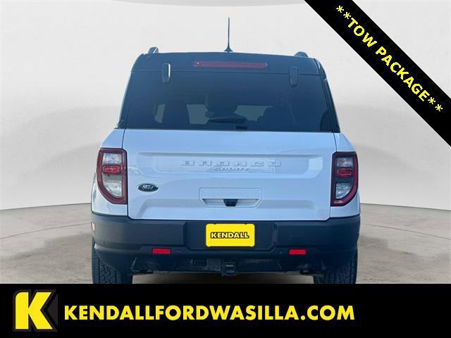 used 2024 Ford Bronco Sport car, priced at $29,495