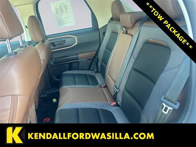used 2024 Ford Bronco Sport car, priced at $29,495