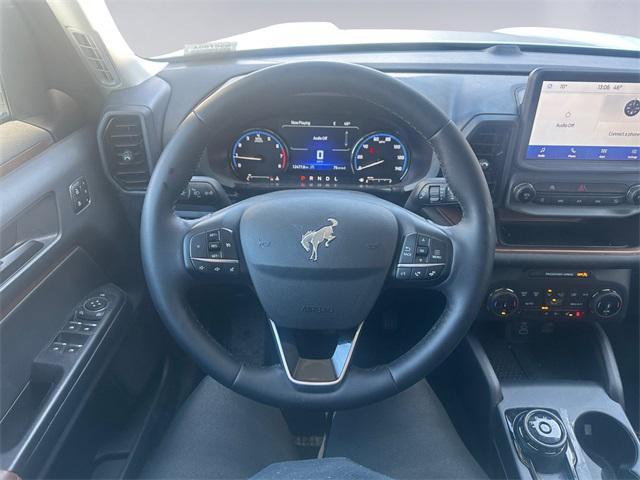 used 2024 Ford Bronco Sport car, priced at $35,862
