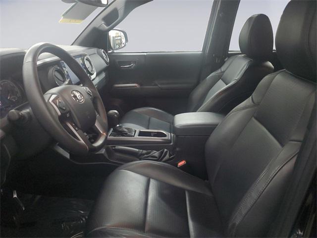 used 2023 Toyota Tacoma car, priced at $43,426