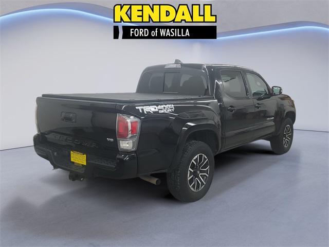 used 2023 Toyota Tacoma car, priced at $43,426