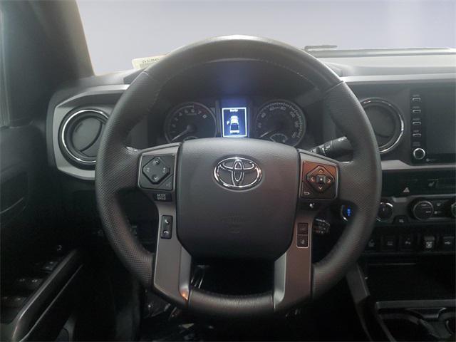 used 2023 Toyota Tacoma car, priced at $43,426