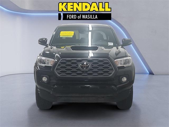 used 2023 Toyota Tacoma car, priced at $43,426