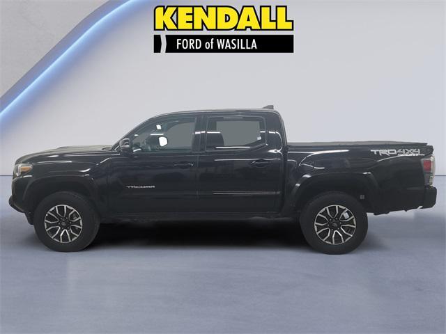 used 2023 Toyota Tacoma car, priced at $43,426