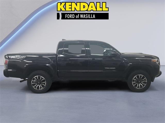 used 2023 Toyota Tacoma car, priced at $43,426