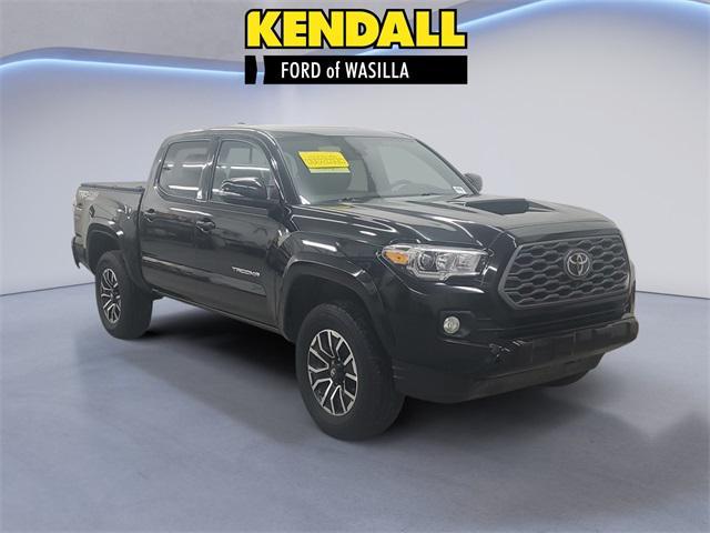 used 2023 Toyota Tacoma car, priced at $43,426