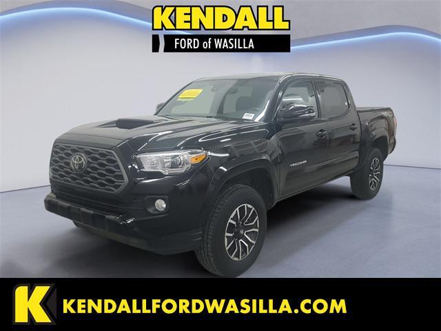 used 2023 Toyota Tacoma car, priced at $39,988