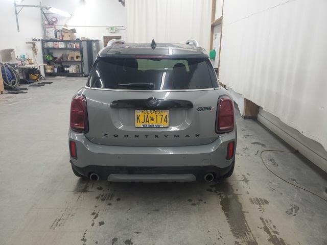 used 2022 MINI Countryman car, priced at $29,788