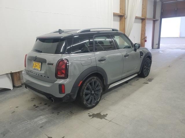 used 2022 MINI Countryman car, priced at $29,788