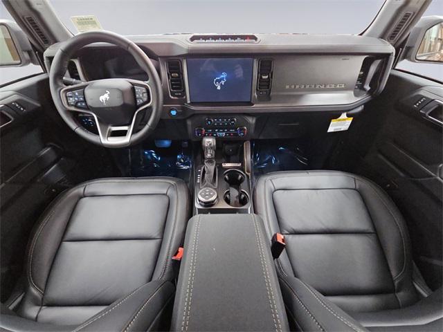 new 2025 Ford Bronco car, priced at $61,100
