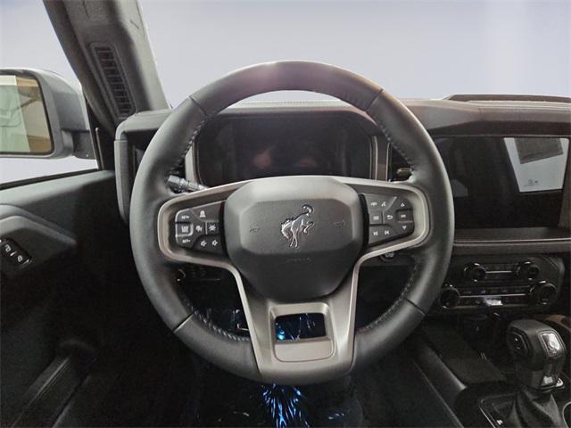 new 2025 Ford Bronco car, priced at $61,100