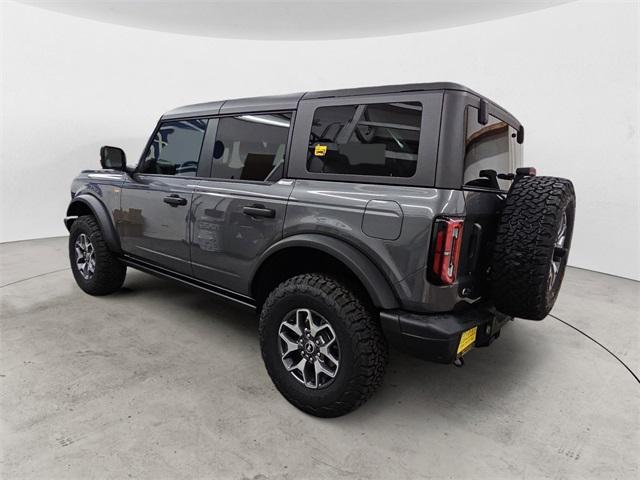 new 2025 Ford Bronco car, priced at $61,100