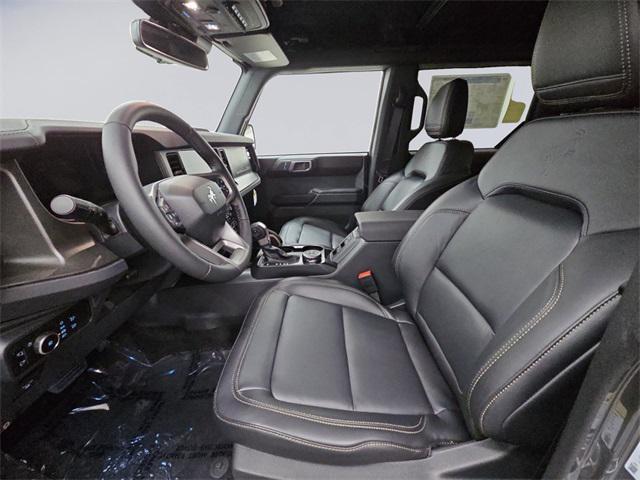 new 2025 Ford Bronco car, priced at $61,100