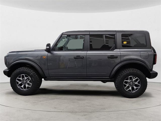 new 2025 Ford Bronco car, priced at $61,100