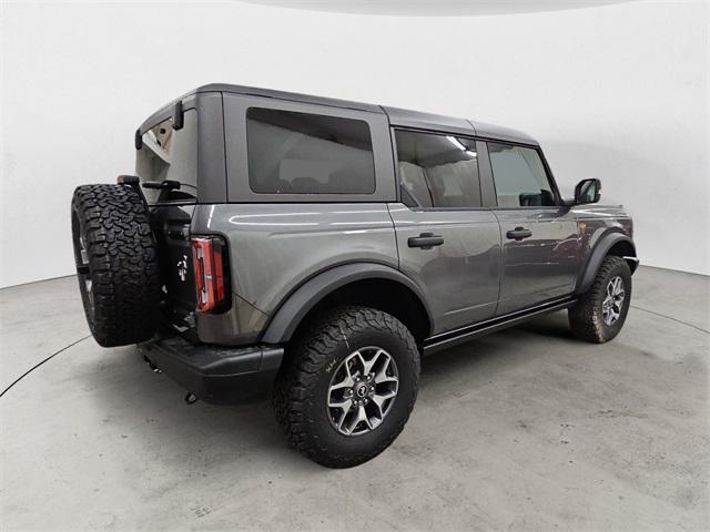 new 2025 Ford Bronco car, priced at $61,100