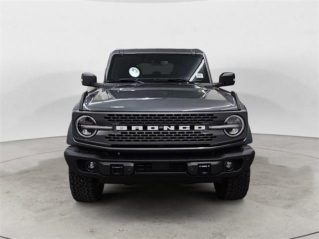 new 2025 Ford Bronco car, priced at $61,100