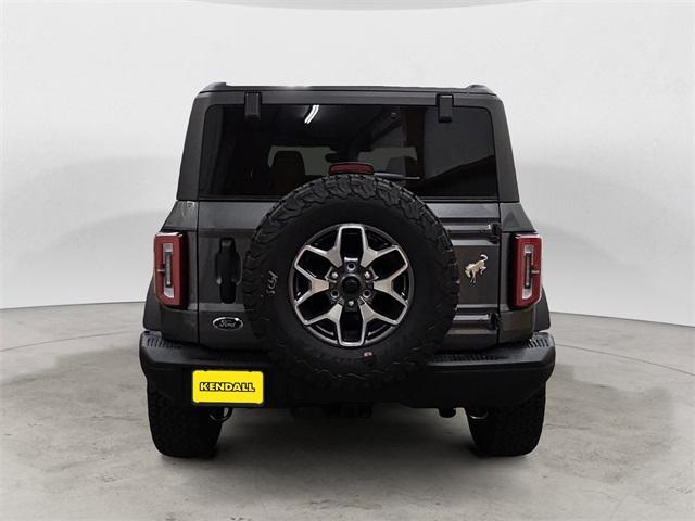 new 2025 Ford Bronco car, priced at $61,100