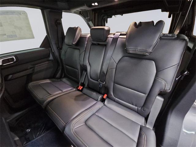 new 2025 Ford Bronco car, priced at $61,100