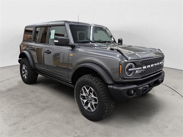 new 2025 Ford Bronco car, priced at $61,100
