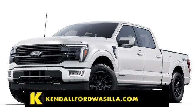 new 2025 Ford F-150 car, priced at $88,569