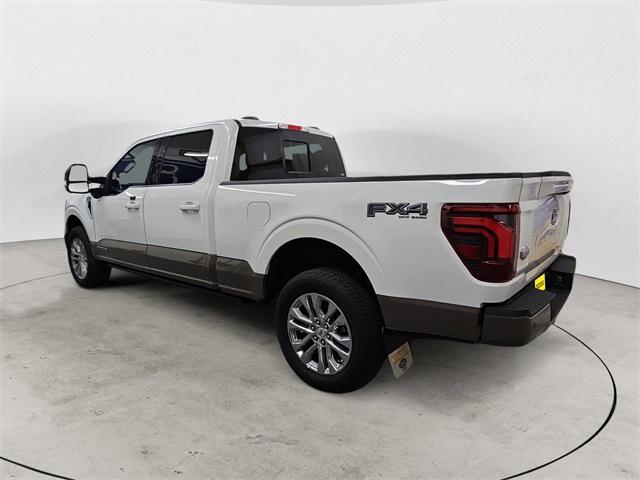 new 2025 Ford F-150 car, priced at $77,363
