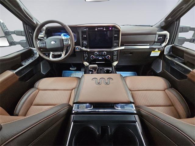 new 2025 Ford F-150 car, priced at $77,363