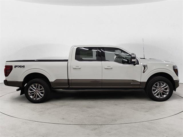 new 2025 Ford F-150 car, priced at $77,363