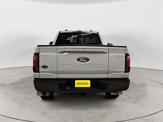 new 2025 Ford F-150 car, priced at $77,363