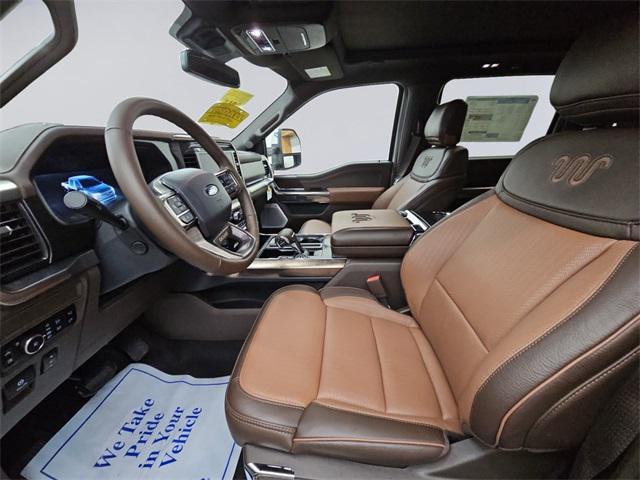 new 2025 Ford F-150 car, priced at $77,363