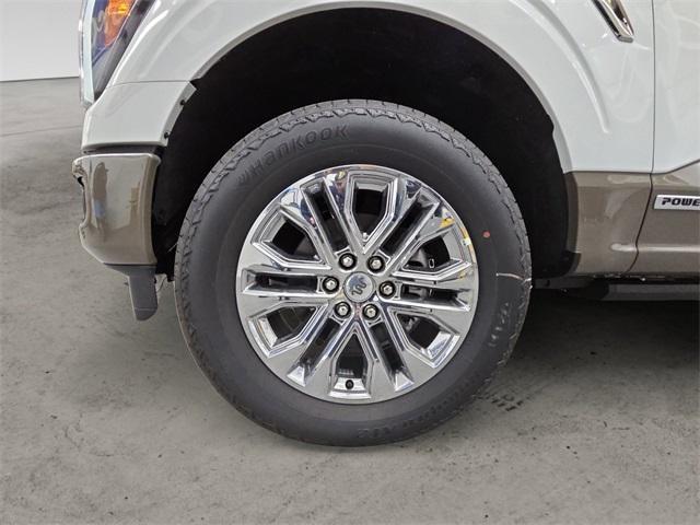 new 2025 Ford F-150 car, priced at $77,363