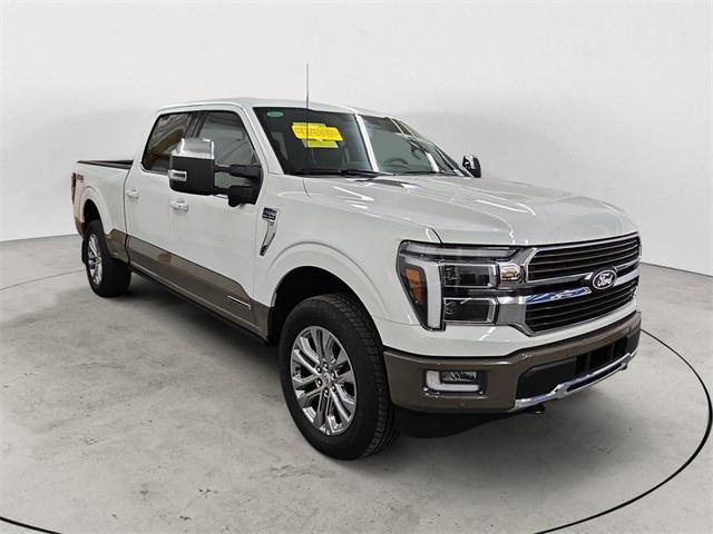 new 2025 Ford F-150 car, priced at $77,363