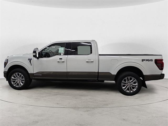new 2025 Ford F-150 car, priced at $77,363