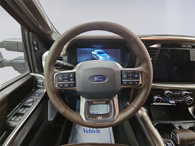 new 2025 Ford F-150 car, priced at $77,363