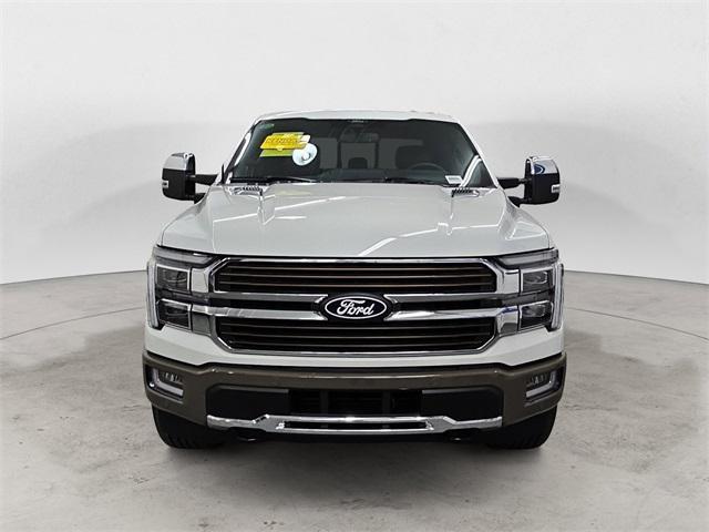 new 2025 Ford F-150 car, priced at $77,363
