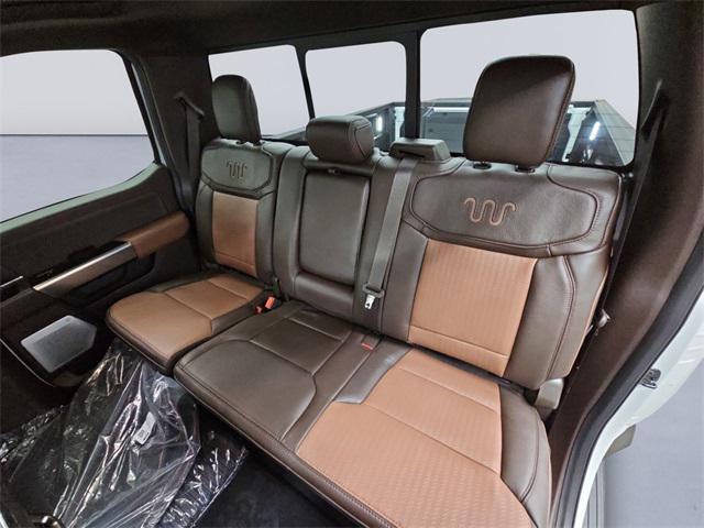 new 2025 Ford F-150 car, priced at $77,363